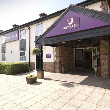 Premier Inn Newcastle Airport South Woolsington Bagian luar foto
