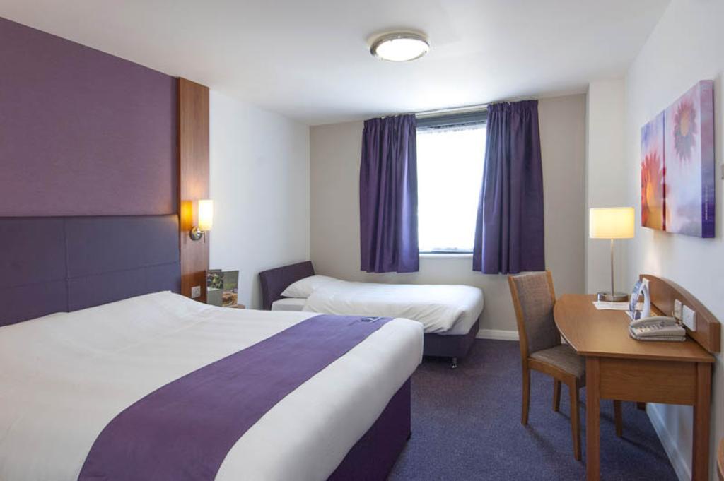 Premier Inn Newcastle Airport South Woolsington Ruang foto