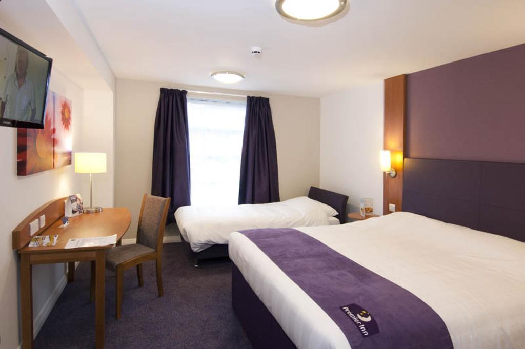 Premier Inn Newcastle Airport South Woolsington Ruang foto