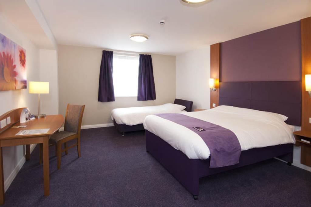 Premier Inn Newcastle Airport South Woolsington Ruang foto