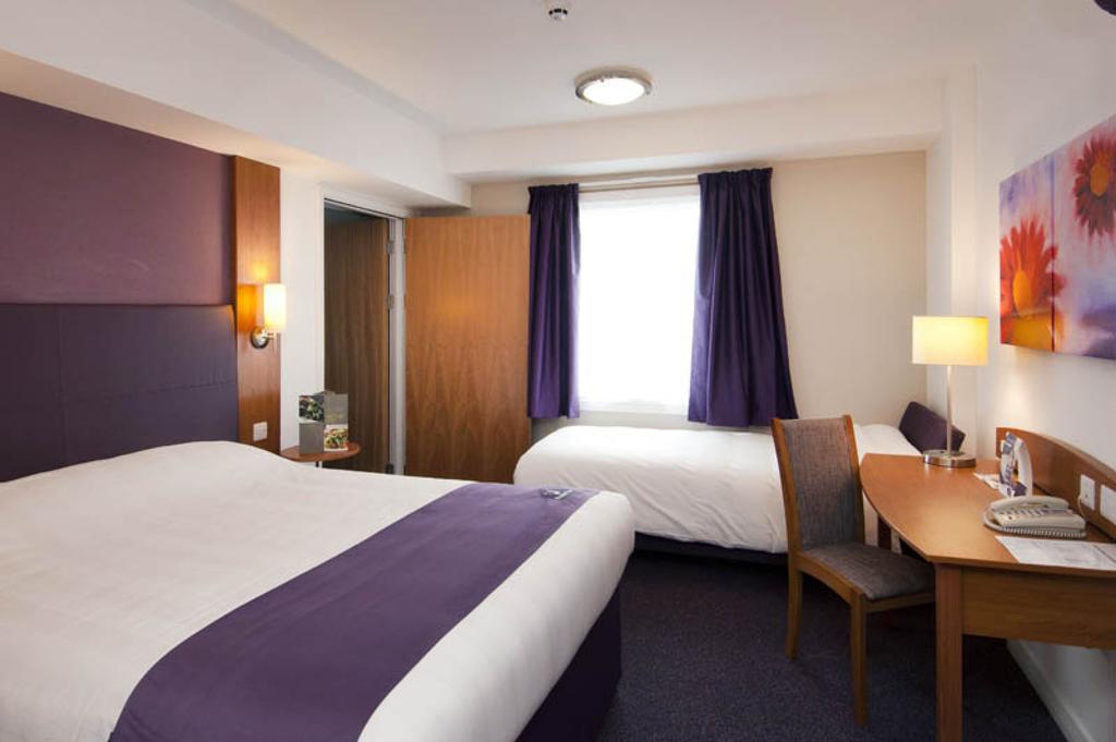 Premier Inn Newcastle Airport South Woolsington Ruang foto