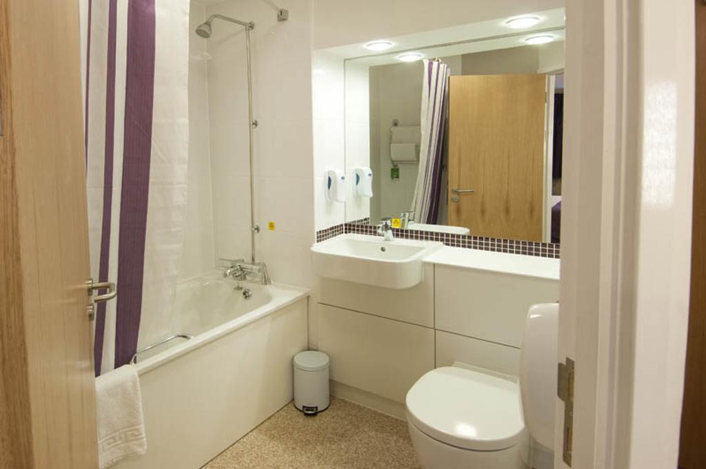 Premier Inn Newcastle Airport South Woolsington Ruang foto