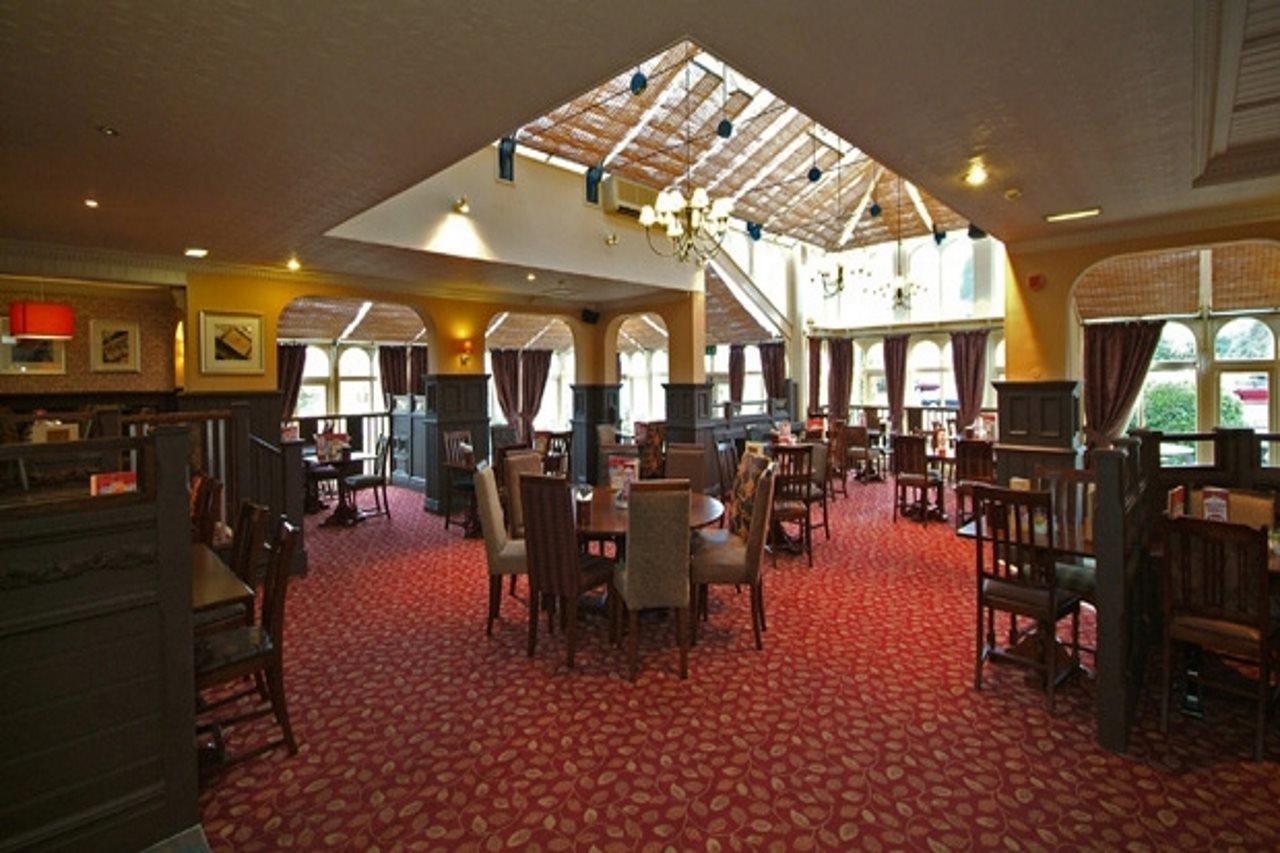 Premier Inn Newcastle Airport South Woolsington Bagian luar foto