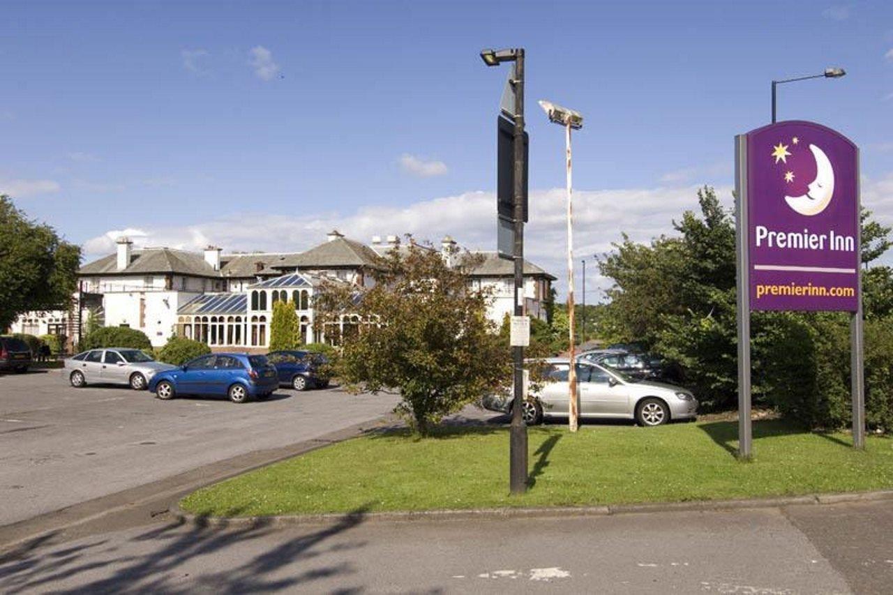 Premier Inn Newcastle Airport South Woolsington Bagian luar foto