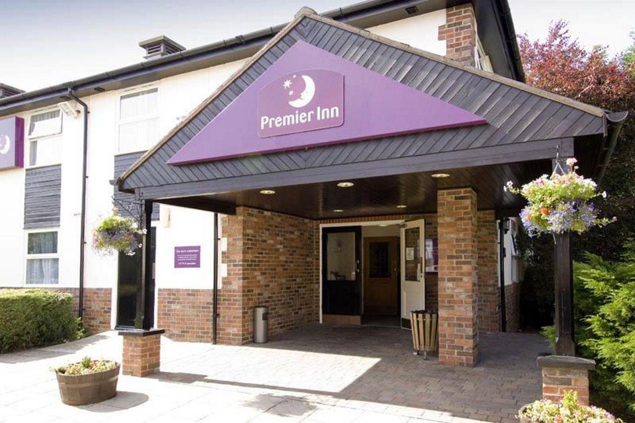 Premier Inn Newcastle Airport South Woolsington Bagian luar foto