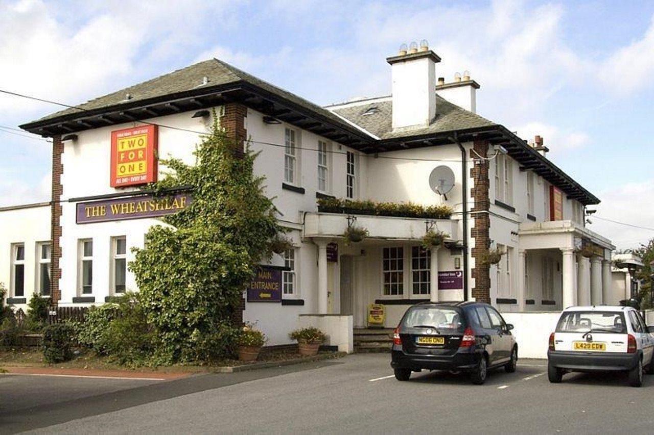 Premier Inn Newcastle Airport South Woolsington Bagian luar foto