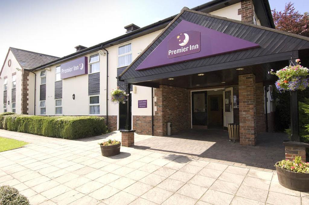 Premier Inn Newcastle Airport South Woolsington Bagian luar foto