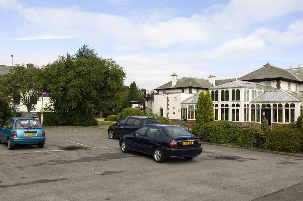 Premier Inn Newcastle Airport South Woolsington Bagian luar foto