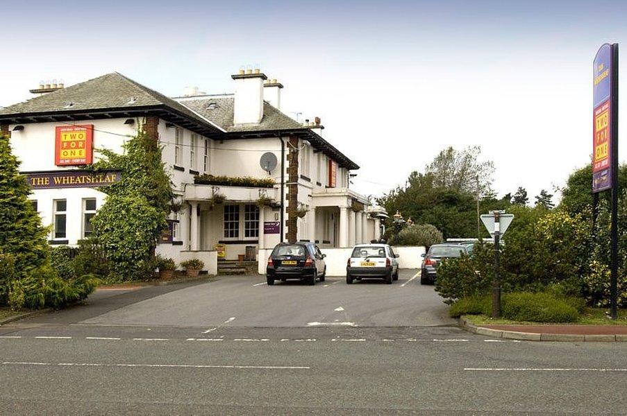 Premier Inn Newcastle Airport South Woolsington Bagian luar foto