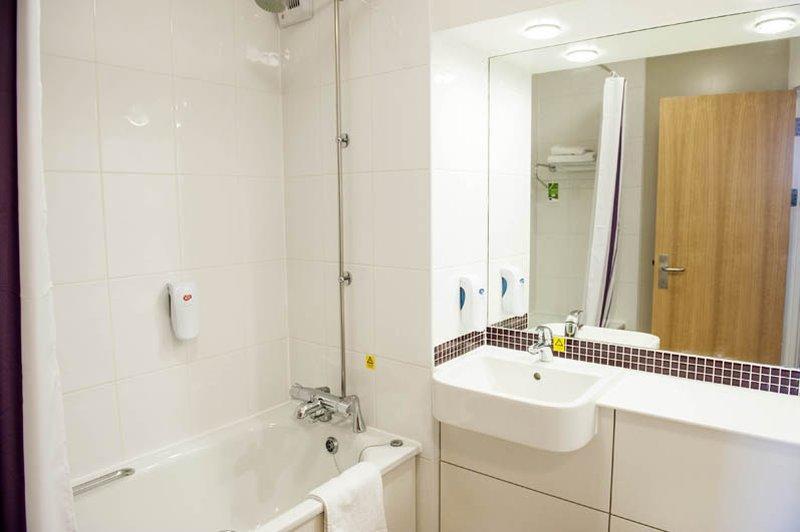 Premier Inn Newcastle Airport South Woolsington Bagian luar foto